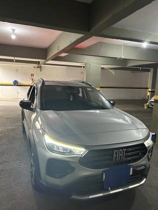 FIAT PULSE 1.0 TURBO 200 FLEX AUDACE CVT FIAT PULSE 1.0 TURBO 200 FLEX AUDACE CVT